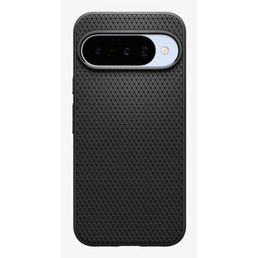 Spigen Liquid Air (MagFit) mobiltelefon etui 16 cm (6.3") Cover Sort