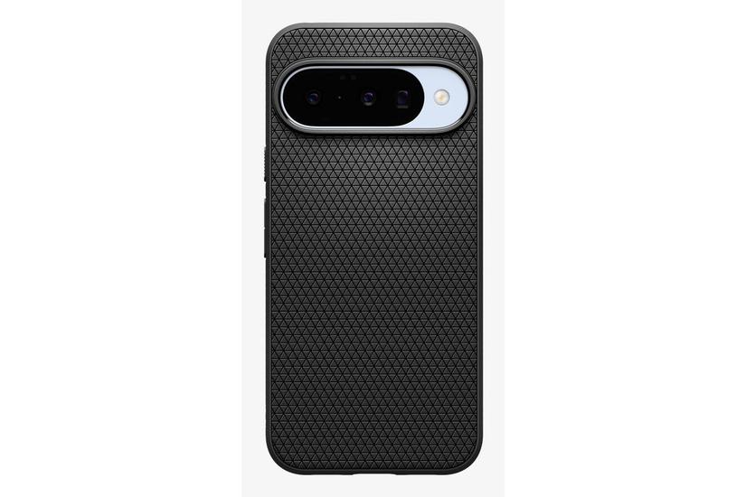 Spigen Liquid Air (MagFit) mobiltelefon etui 16 cm (6.3") Cover Sort