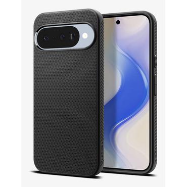 Spigen Liquid Air (MagFit) mobiltelefon etui 16 cm (6.3") Cover Sort