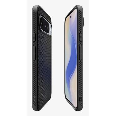 Spigen Liquid Air (MagFit) mobiltelefon etui 16 cm (6.3") Cover Sort