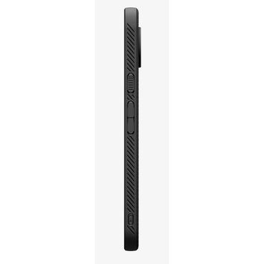 Spigen Liquid Air (MagFit) mobiltelefon etui 16 cm (6.3") Cover Sort