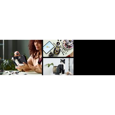 LEGO Ideas 21349 Czarno-biały kot