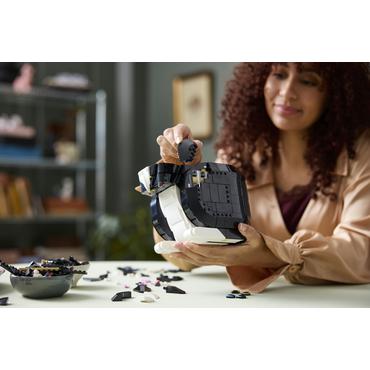 LEGO Ideas 21349 Czarno-biały kot