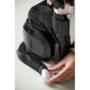 LEGO Ideas 21349 Czarno-biały kot