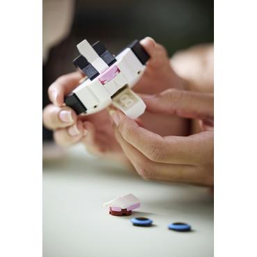 LEGO Ideas 21349 Czarno-biały kot