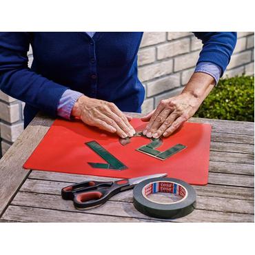 tesa Montageband Mauerwerk&Stein 10kg 5m x 19mm