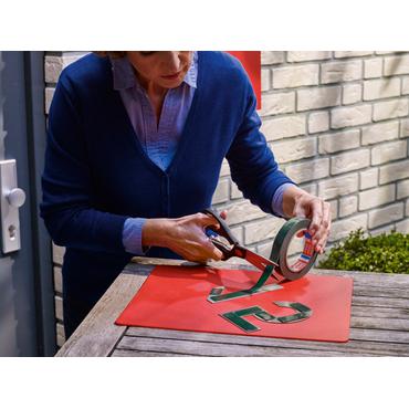 tesa Montageband Mauerwerk&Stein 10kg 5m x 19mm