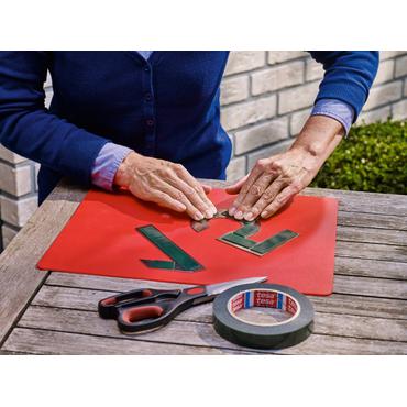 tesa Montageband Mauerwerk&Stein 10kg 5m x 19mm