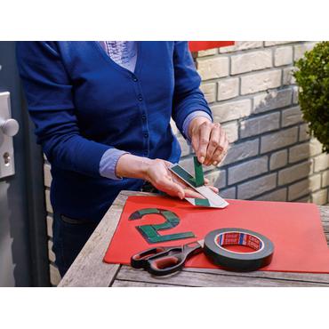 tesa Montageband Mauerwerk&Stein 10kg 5m x 19mm