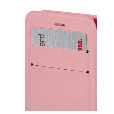 Hama Luminous Stars mobiltelefon etui Folie Lyser&oslash;d, Hvid