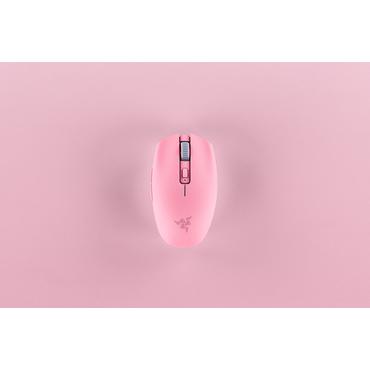 Razer Orochi V2 - mus - Bluetooth, 2.4 GHz - kvarts