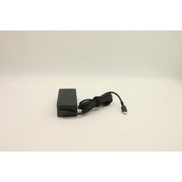 Lenovo - strømforsyningsadapter  65Watt Type-C USB AC Adapter - original