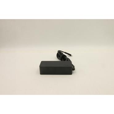 Lenovo - strømforsyningsadapter  65Watt Type-C USB AC Adapter - original