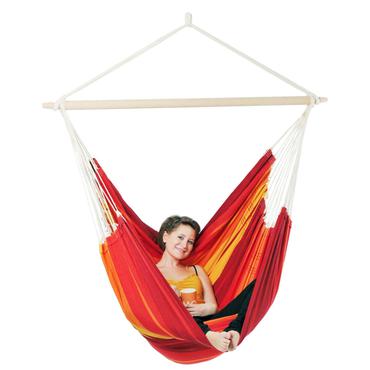 Amazonas Hammock Chair Brasil Gigante Lava AZ-2030310 - 200cm