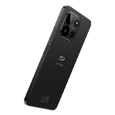 myPhone N23 5G (Black) DS 6.56" IPS 1612x720/2.2GHz/128GB/6GB RAM/Android 13/microSD/WiFi,BT,4G,5G
