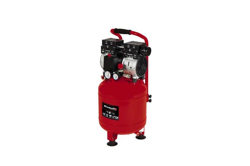 Einhell TE-AC 24 Silent luftkompressore 750 W 135 l/min Vekselstr&oslash;m