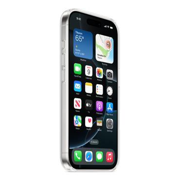 Apple - baksidesskydd för mobiltelefon