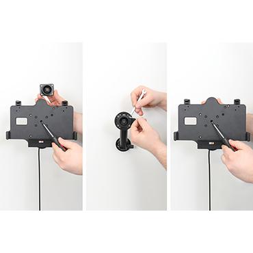 Active holder, fixed