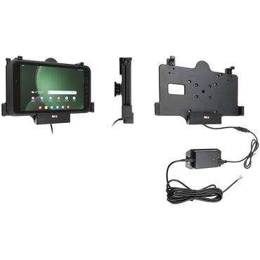 Active holder, fixed