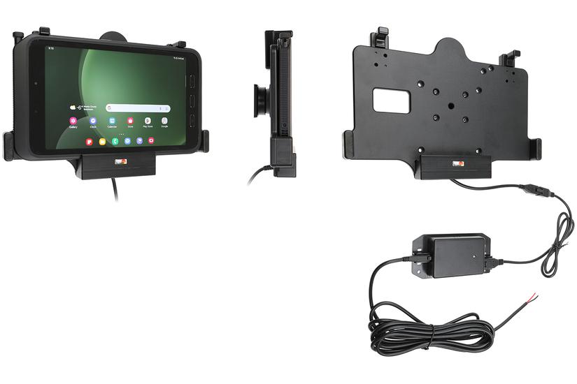 Active holder, fixed