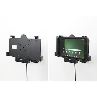 Active holder, fixed