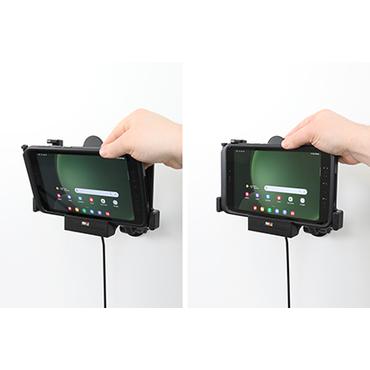 Active holder, fixed