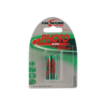 ANSMANN Energy Micro Photo batteri