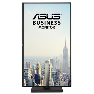 ASUS VA27AQSE computerskærm 68,6 cm (27") 2560 x 1440 pixel Quad HD LCD Sort