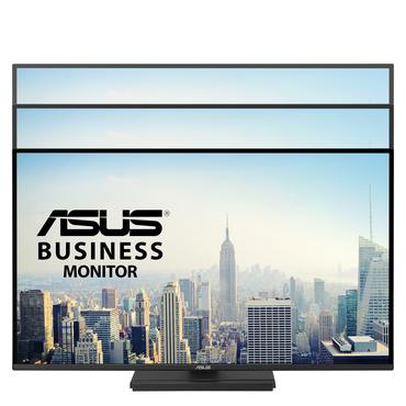 ASUS VA27AQSE computerskærm 68,6 cm (27") 2560 x 1440 pixel Quad HD LCD Sort