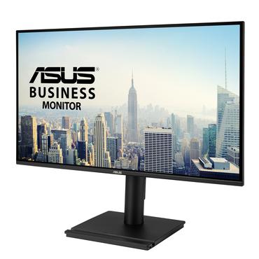 ASUS VA27AQSE computerskærm 68,6 cm (27") 2560 x 1440 pixel Quad HD LCD Sort