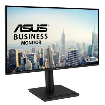ASUS VA27AQSE computerskærm 68,6 cm (27") 2560 x 1440 pixel Quad HD LCD Sort