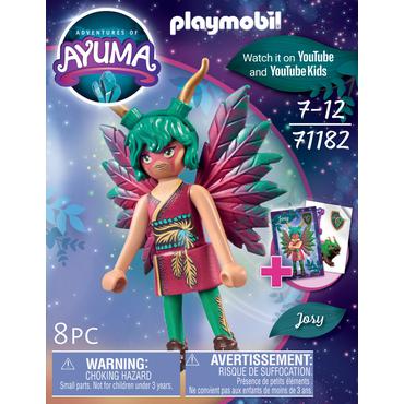 Playmobil Knight Fairy Josy 71182