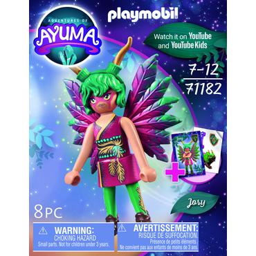 Playmobil Knight Fairy Josy 71182