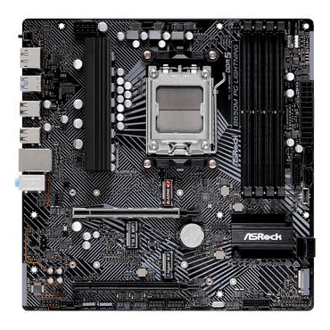 ASRock B650M PG Lightning - bundkort - micro ATX - Socket AM5 - AMD B650