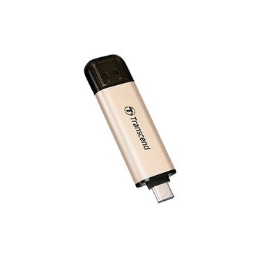 Transcend JetFlash 930C - USB flashdrive - 256 GB