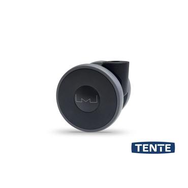 Multibrackets M Display Stand 180 HD Dual st&auml;ll - f&ouml;r 2 LCD-bildsk&auml;rmar - silver