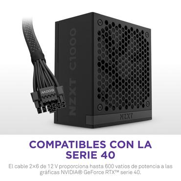 NZXT C-Series C1000 strömförsörjning