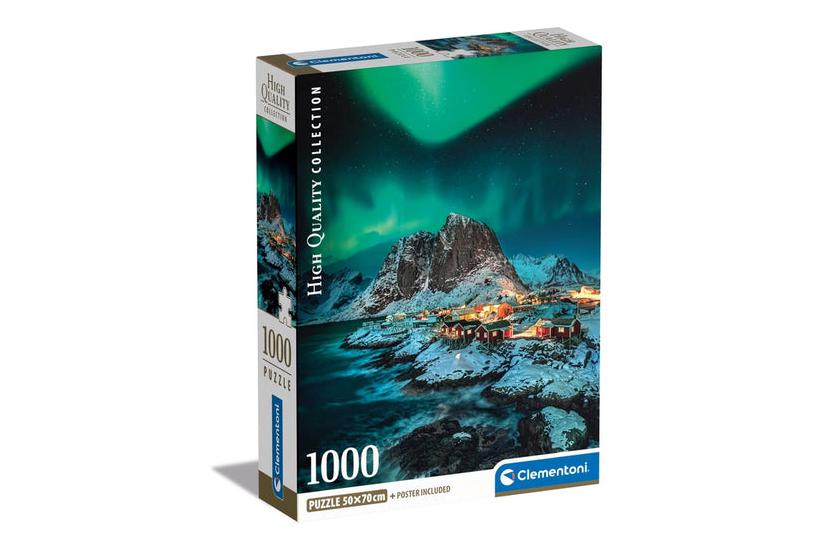 1000 Compact Lofoten