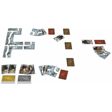 Amigo 04900 brætspil Saboteur 30 min. Kortspil Taktisk