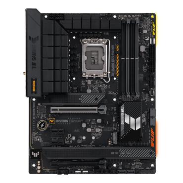 ASUS TUF GAMING H770-PRO WIFI - bundkort - ATX - LGA1700 sokkel - H770