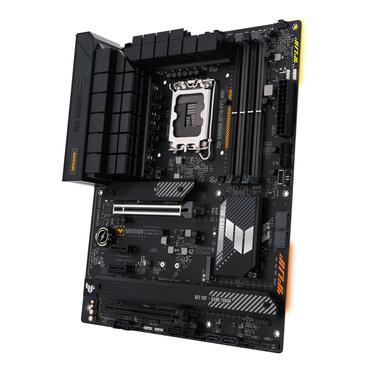 ASUS TUF GAMING H770-PRO WIFI - bundkort - ATX - LGA1700 sokkel - H770