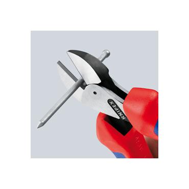 Knipex X-Cut Diagonal tang
