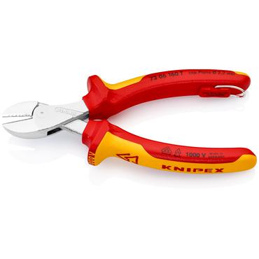 Knipex X-Cut Diagonal tang
