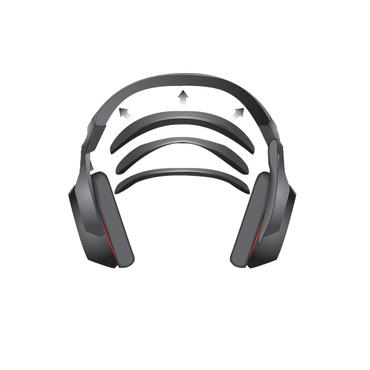 Logitech G35 Surround Sound Headset