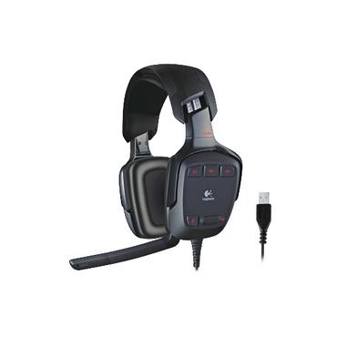 Logitech G35 Surround Sound Headset