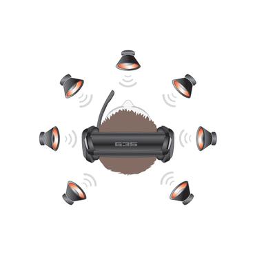 Logitech G35 Surround Sound Headset