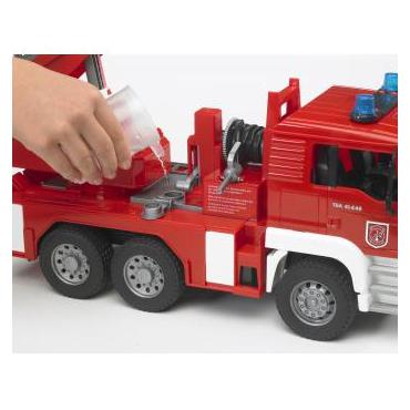 BRUDER 2771 legetøjsbil