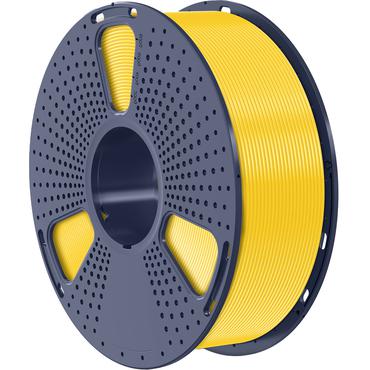 Gilford PETG YELLOW 1KG 3D print materiale Polyethylenterephthalatglycol (PETG) Gul