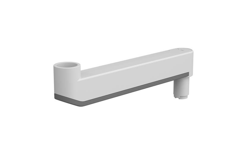 Ergotron CareFit Combo Extender monteringskomponent - vit