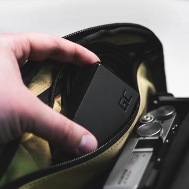 Green Cell ChargeSource 3 str&ouml;madapter - USB - 30 Watt